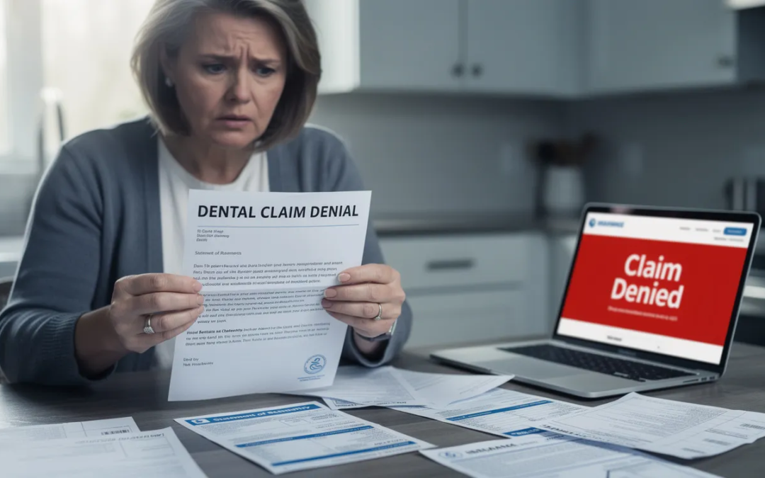 10 Most Common Dental Claim Denial Reasons and How to Prevent Them