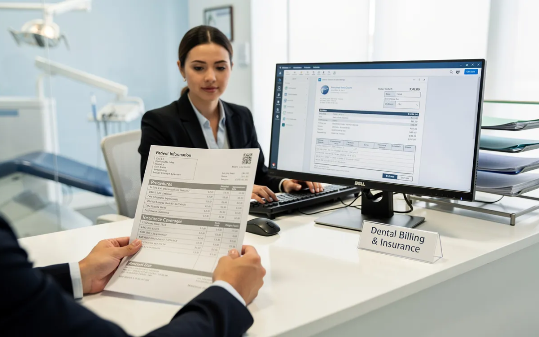 Dentist Billing: How to Streamline Insurance and Patient Payments