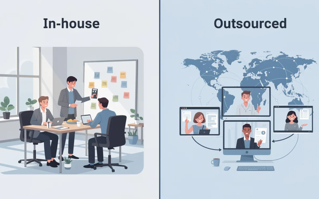 In-House vs Outsourced Dental Billing: Cost, Control, and Risk