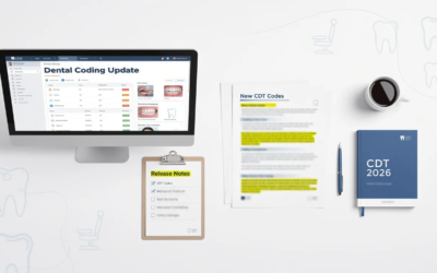 2026 Dental Coding Updates Every General Practice Should Know (Without the Jargon)