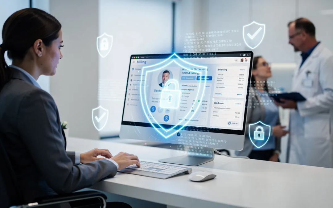 Protecting Dental Billing Patient Data with HIPAA and Cybersecurity