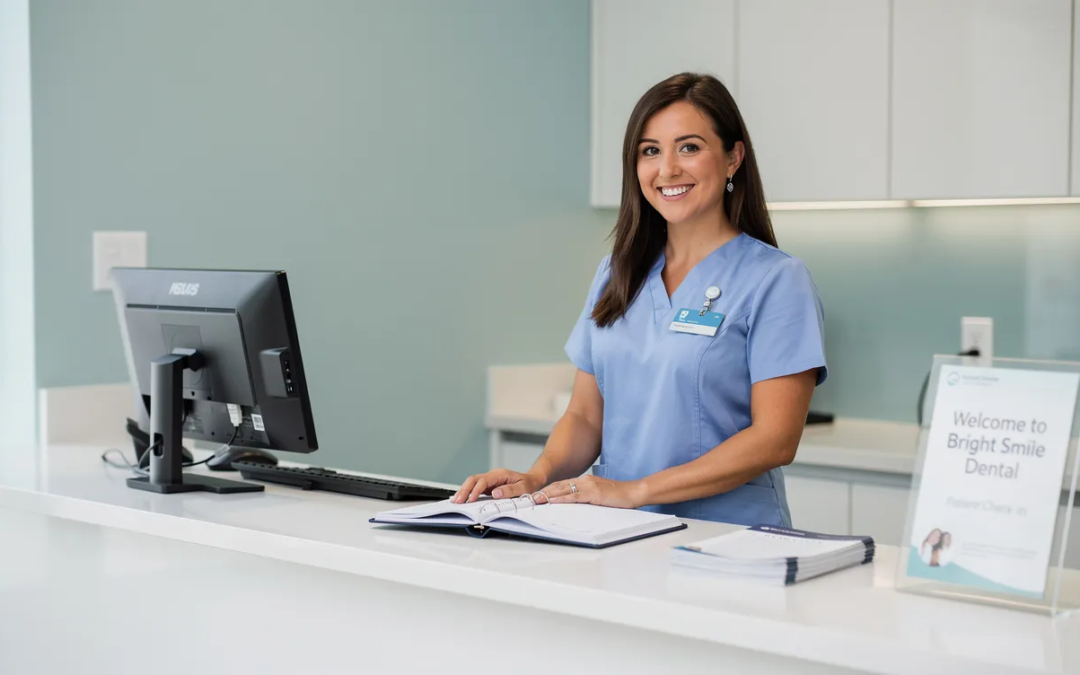 How to Train Your Front Desk on Dental Billing (without Turning Them Into Full-Time Billers)