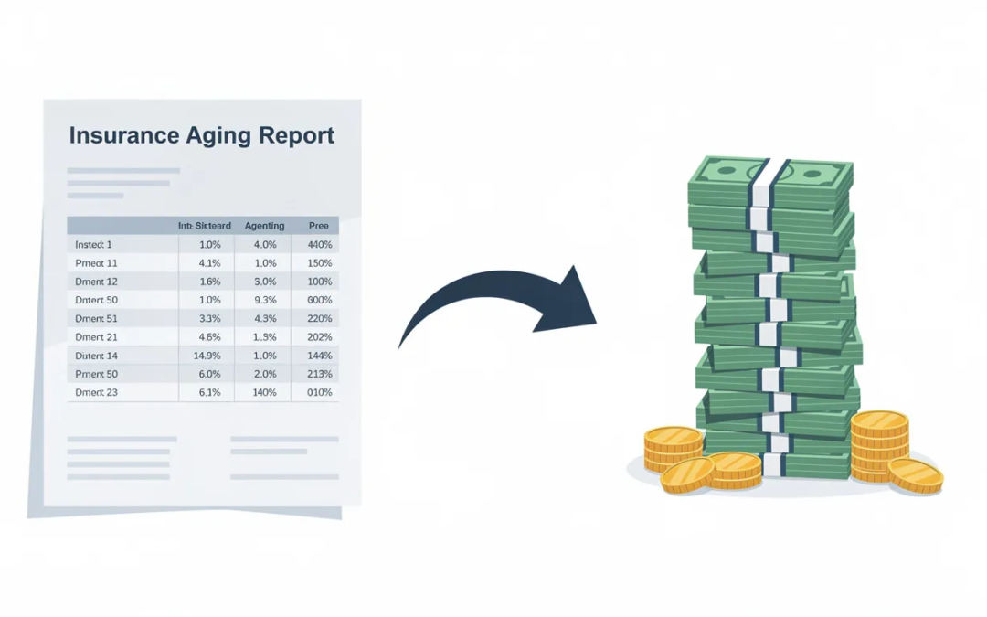 How to Work Your Insurance Aging Report Without Burning Out Your Team