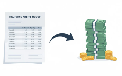 How to Work Your Insurance Aging Report Without Burning Out Your Team