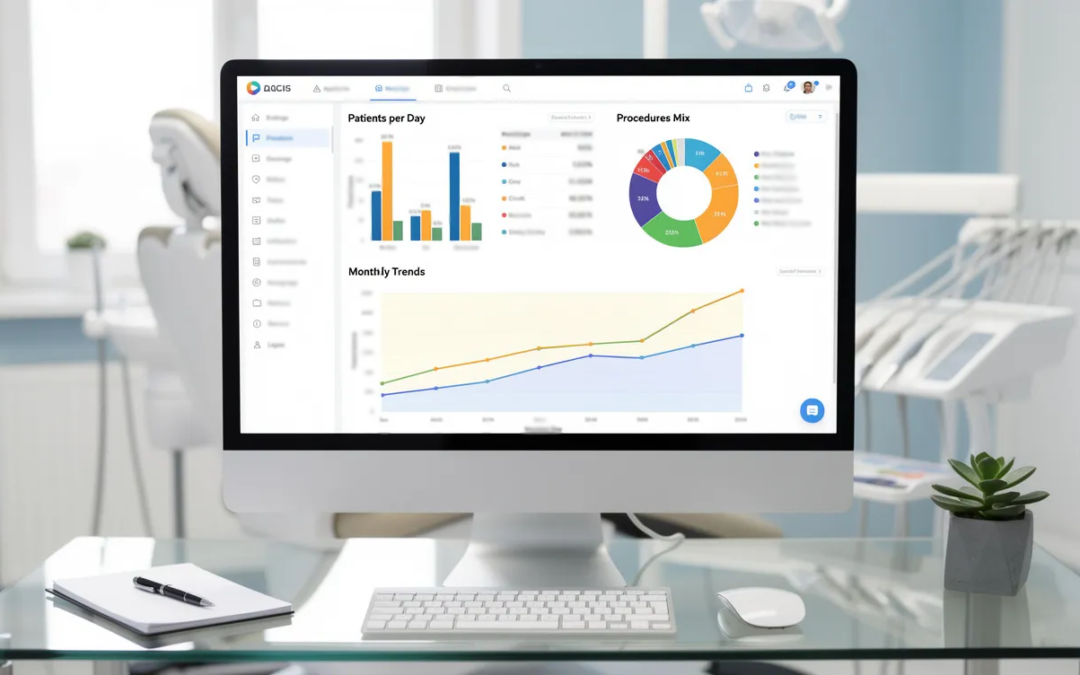 5 Metrics Every Dentist Should Track Monthly (Beyond AR Aging)