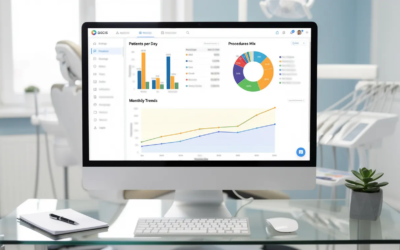 5 Metrics Every Dentist Should Track Monthly (Beyond AR Aging)