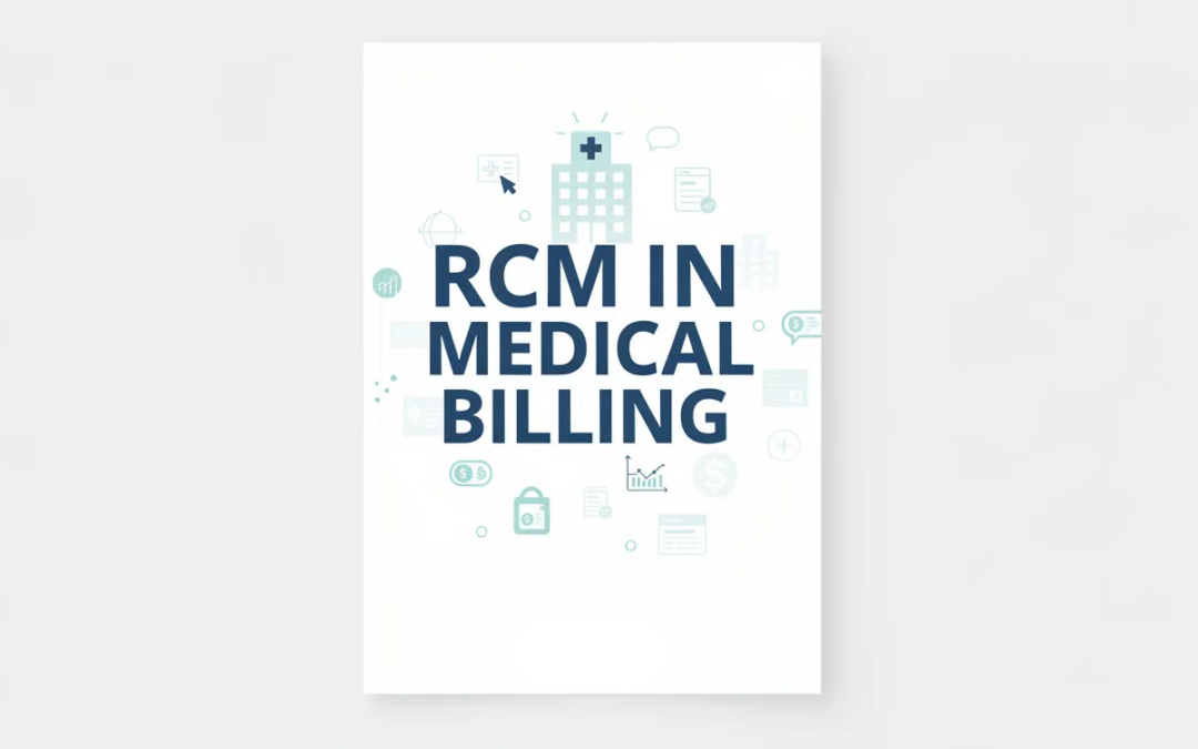 RCM in Medical Billing: A Practical Guide for Healthcare Providers