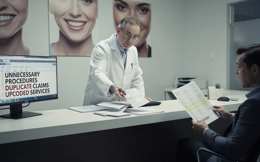 Dental Billing Mistakes That Can Look Like Fraud (And How to Avoid Them)