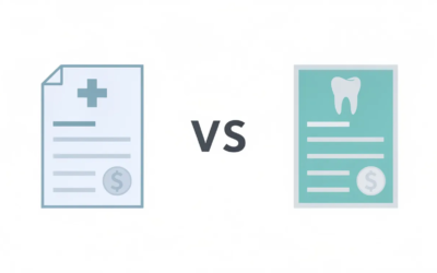 Medical–Dental Billing: When Your Practice Should Bill Medical Instead of Dental
